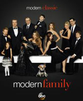 Смотреть Онлайн Семейные ценности 5 сезон / Modern Family season 5 [2013]